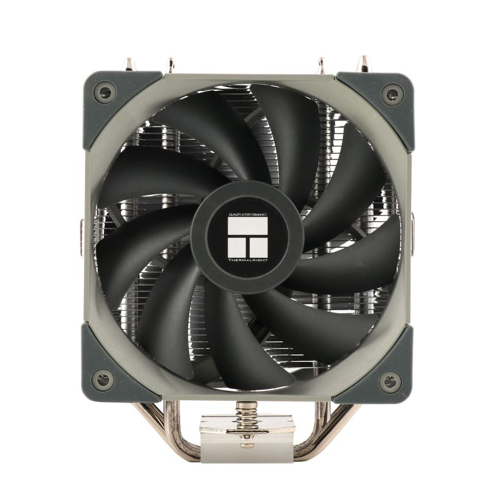 Quạt tản nhiệt cpu Thermalright Assassin Spirit 120 Plus AS120 - 2 quạt, 4 ống mạ Nickel, hiệu năng giảm nhiệt tốt