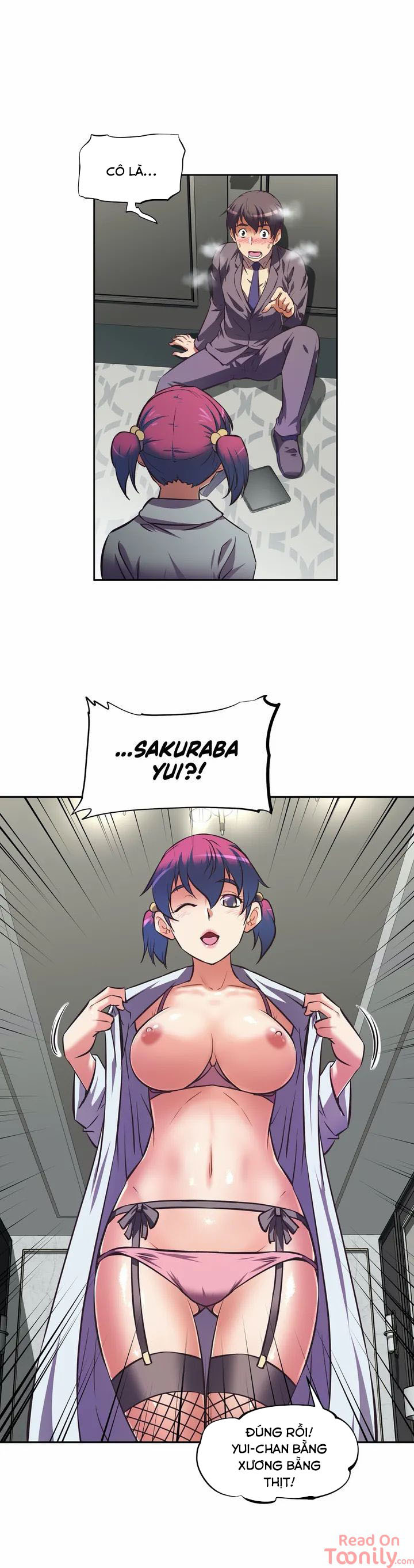 thiên đường nơi địa ngục chapter 4 7