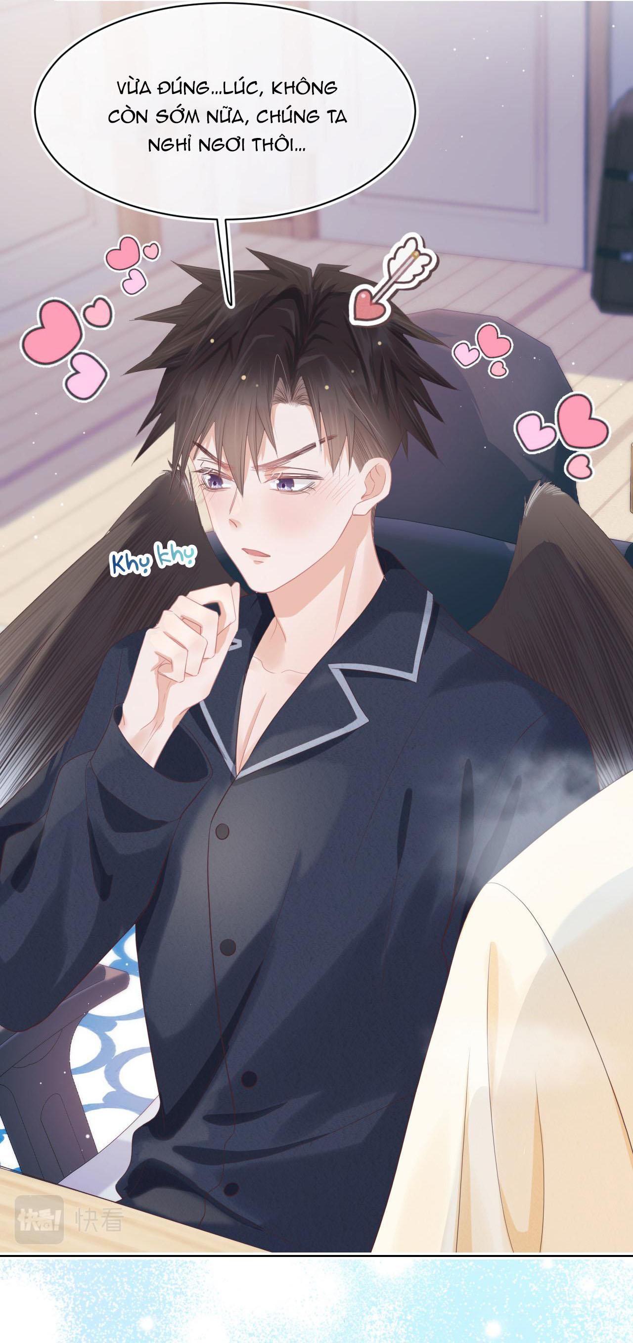 [ss2] một ngụm ăn cả thỏ con chapter 12 13