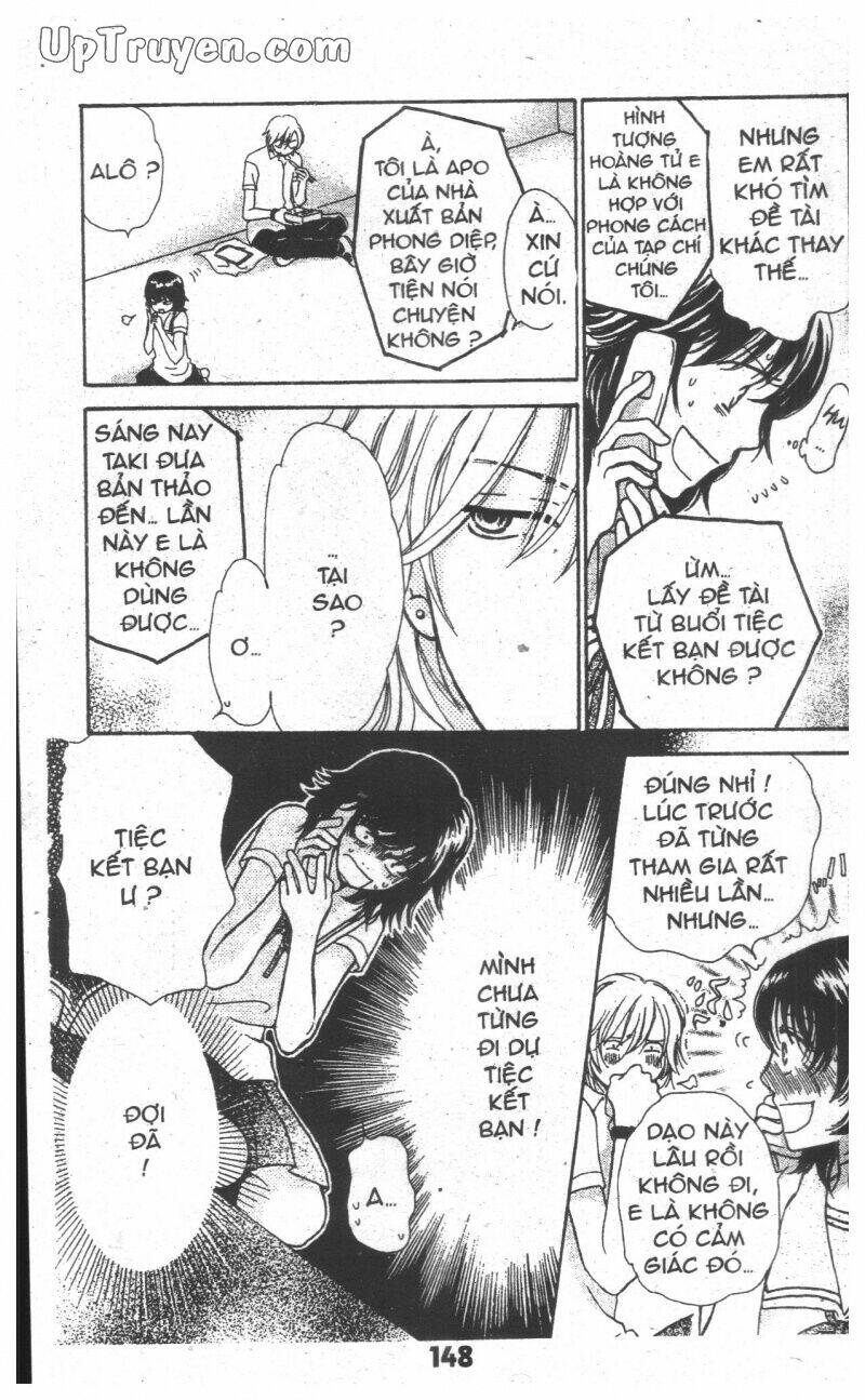 cuộc sống màu đào chapter 2 142