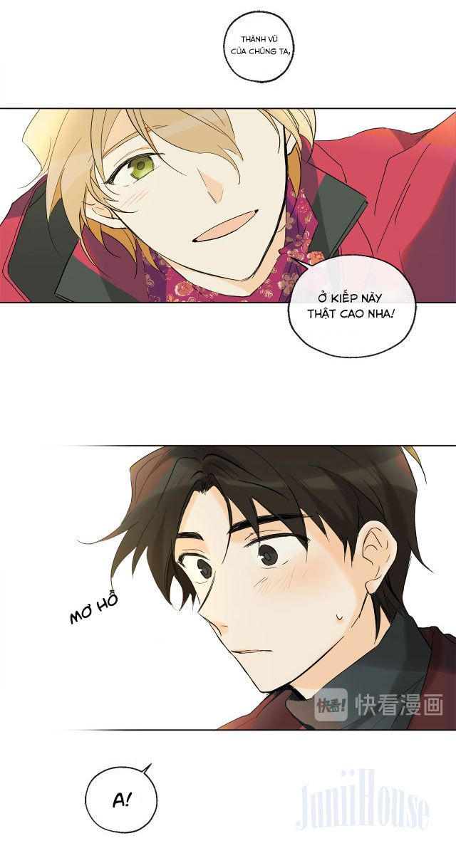 sơn thần đại nhân vẫn nhớ tôi chapter 1 39