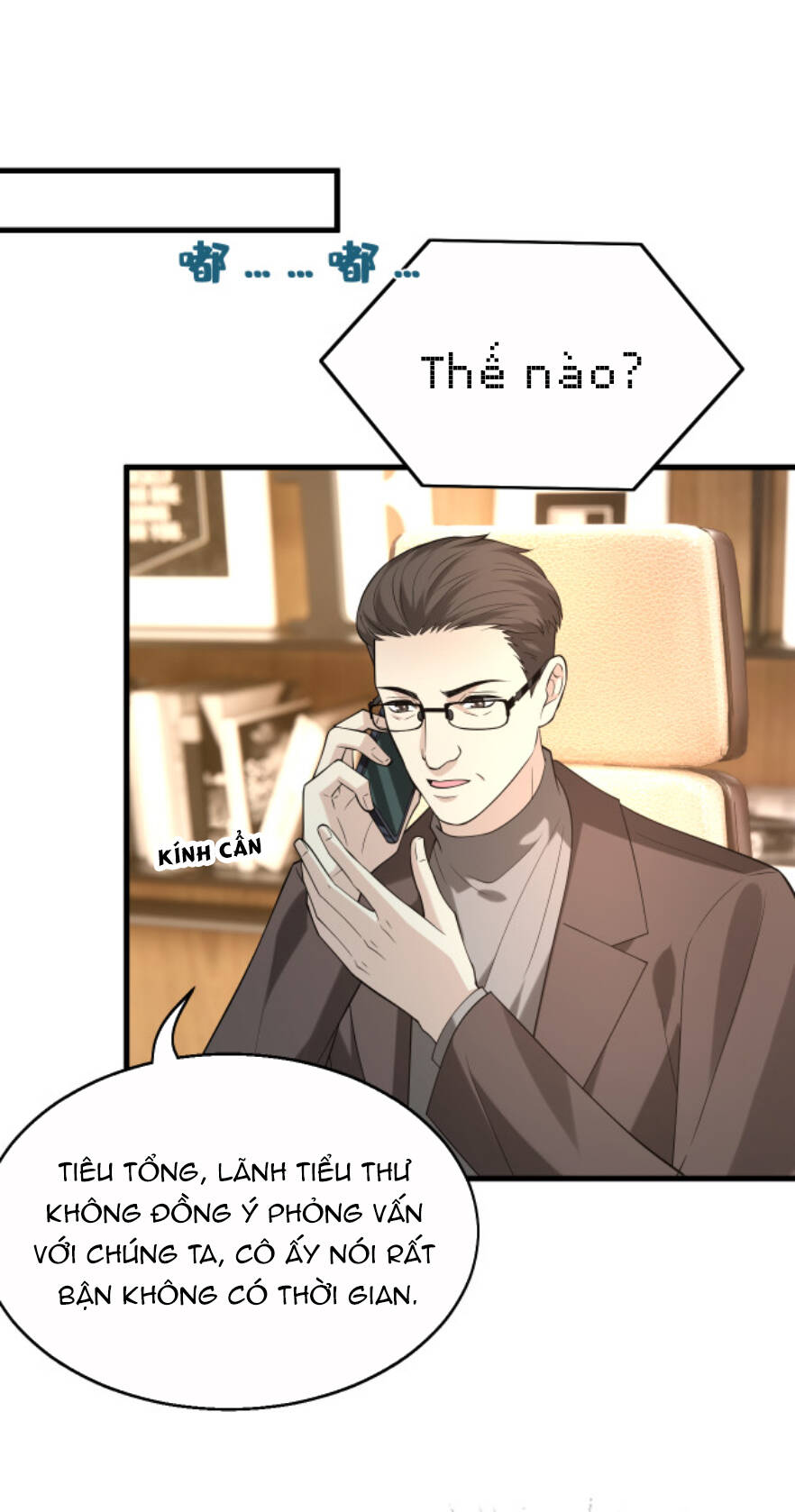 đại boss thần bí lại chiều hư vợ chapter 25 36