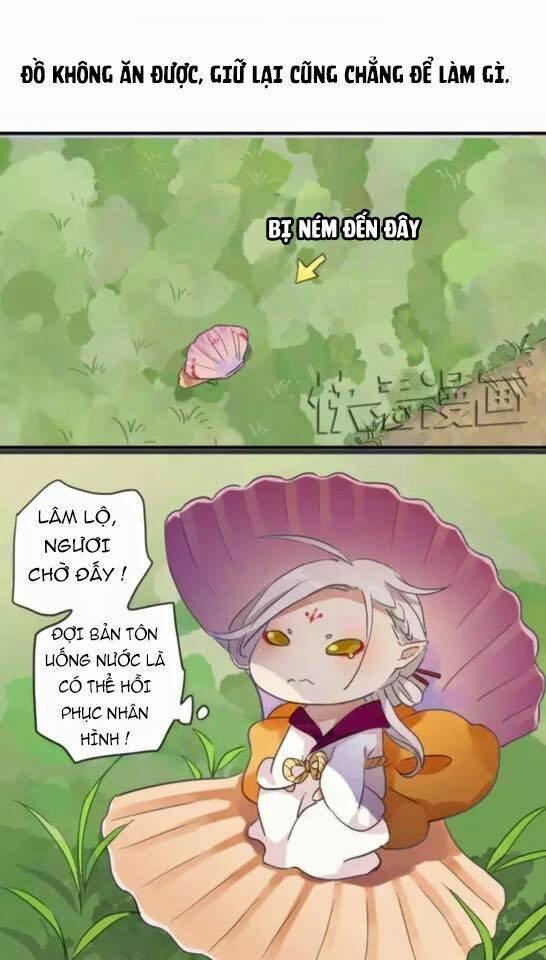 thần sông cầu thu dưỡng chapter 4 7