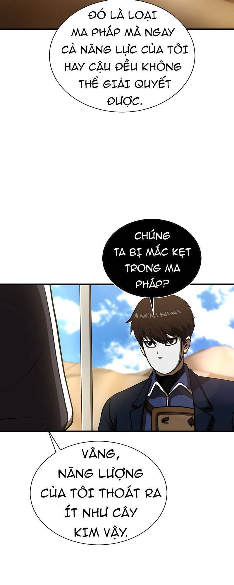 ngôi nhà kết nối với hầm ngục chapter 48 25