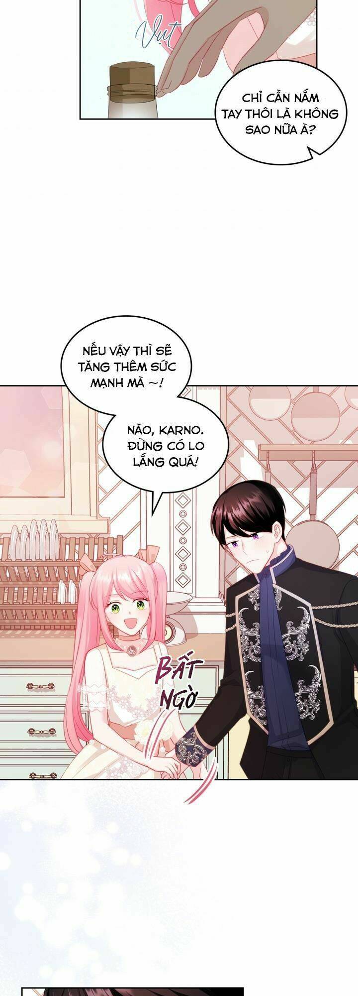 công chúa phản diện muốn ở trong ngôi nhà bánh quy chapter 61 37