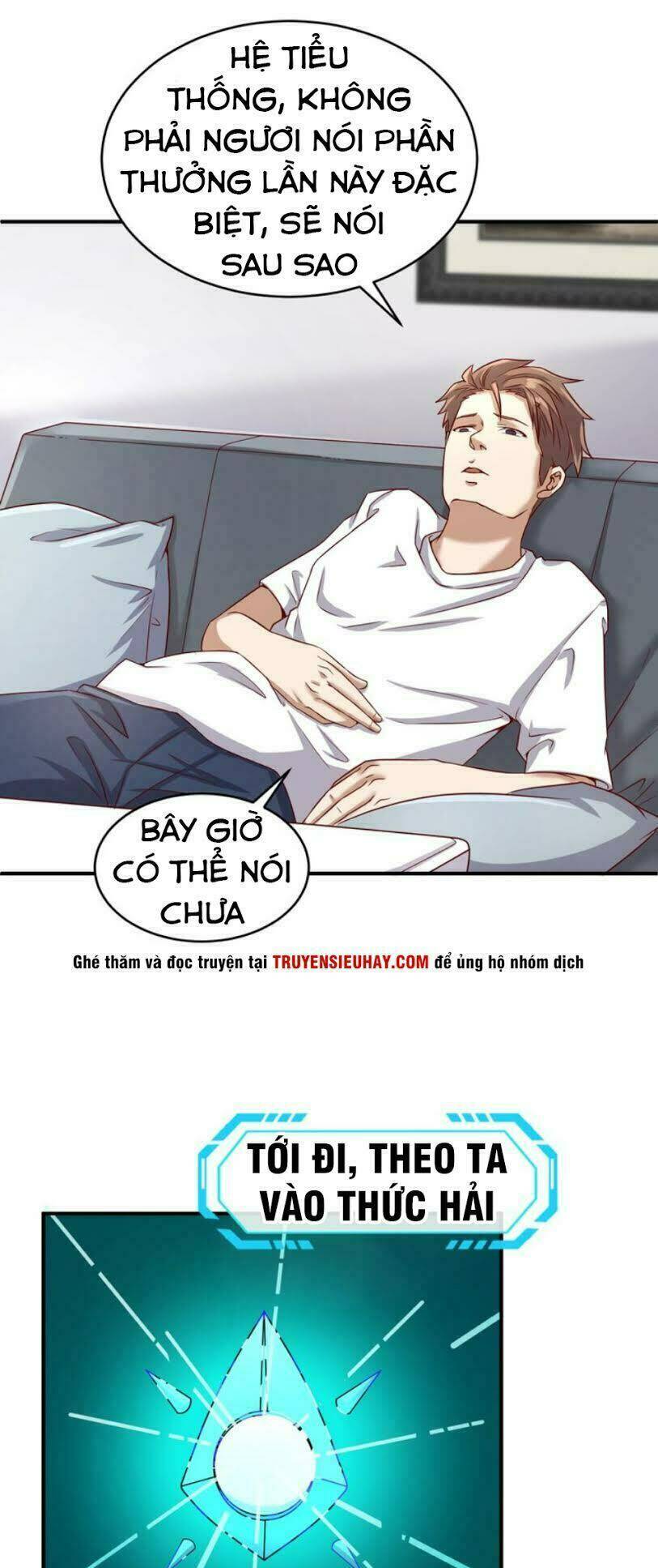 người chặn xuyên không chapter 12 33