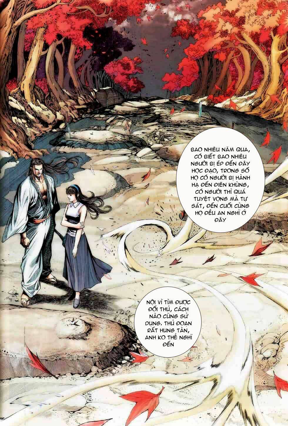 thần long huyết kiếm chapter 7 16