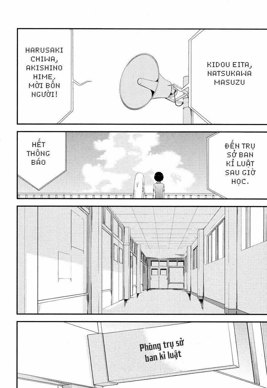 ore no kanojo to osananajimi ga shuraba sugiru chapter 28 11