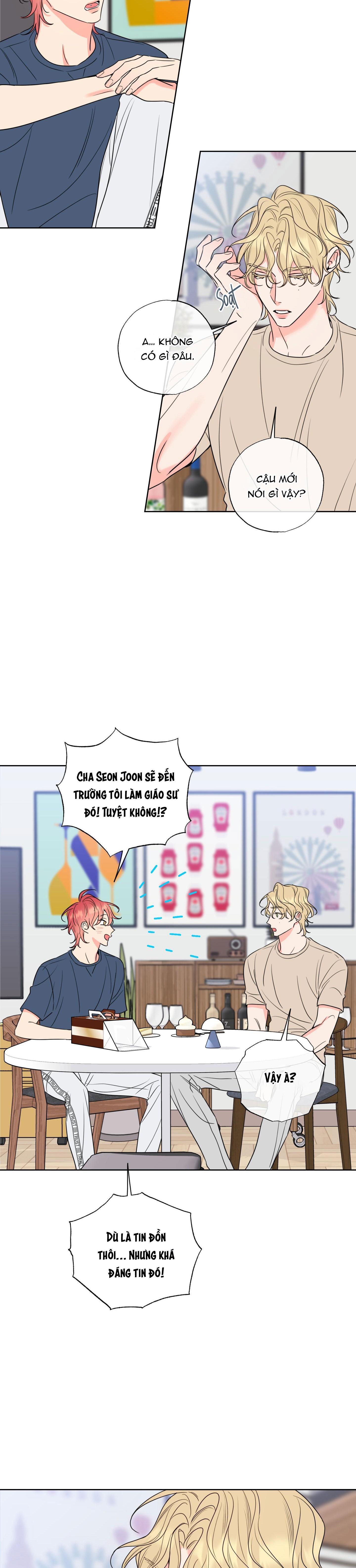 chuyện tình rắc rối -dmbl chapter 14 3