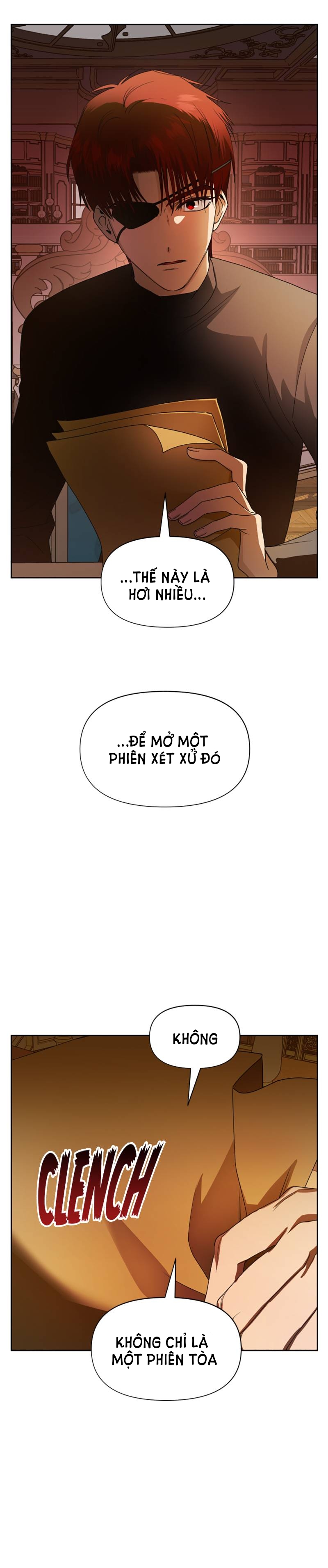 tôi muốn trở thành cô ấy dù chỉ là một ngày chapter 55 46