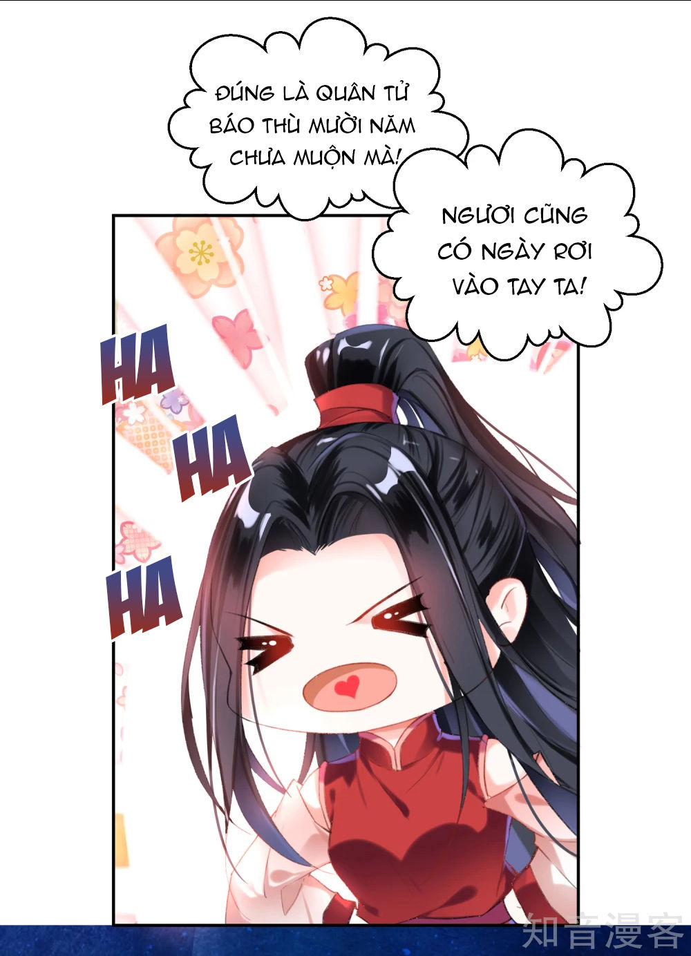 vương gia, mã giáp của người rơi rồi chapter 3 45