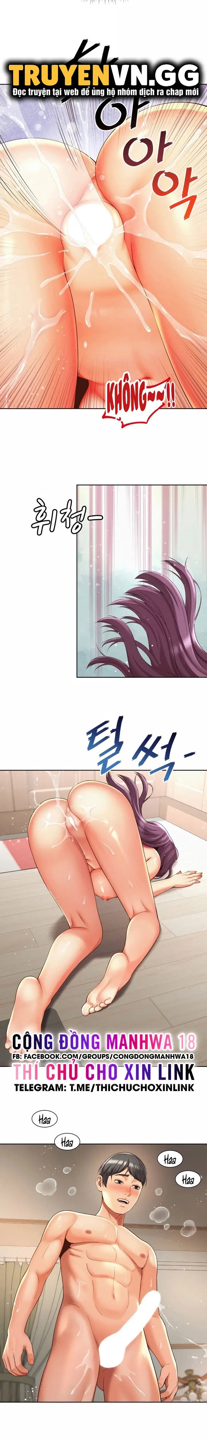 bắt cá chục tay chapter 11 7