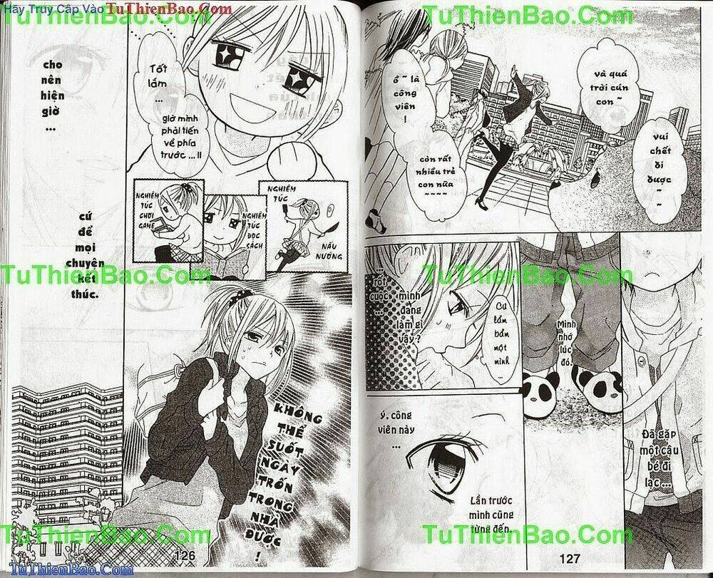 biển mùa hè chapter 6 65