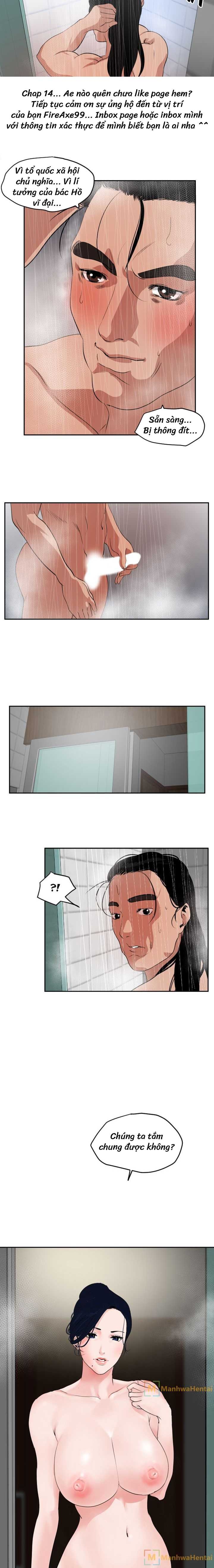 cột thu lôi chapter 14 2