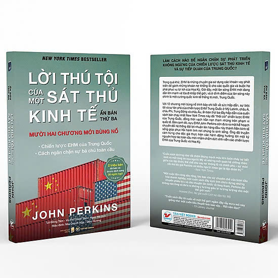 Lời Thú Tội Của Một Sát Thủ Kinh Tế