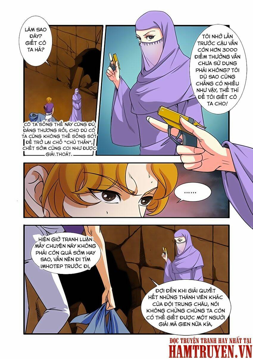 vô hạn khủng bố chapter 41 21