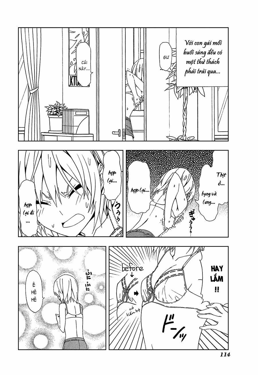 tác giả manga và cô phụ tá chapter 115 2