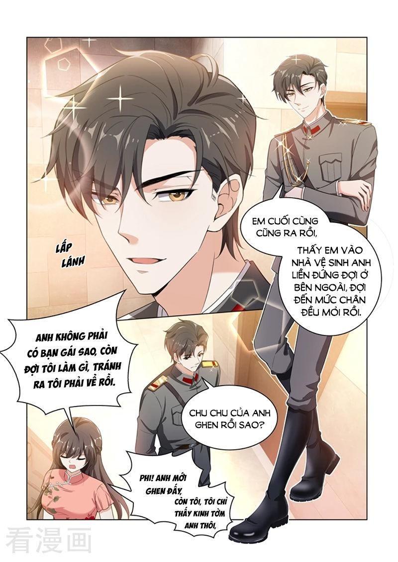 thiếu soái! vợ ngài lại bỏ trốn chapter 180 5