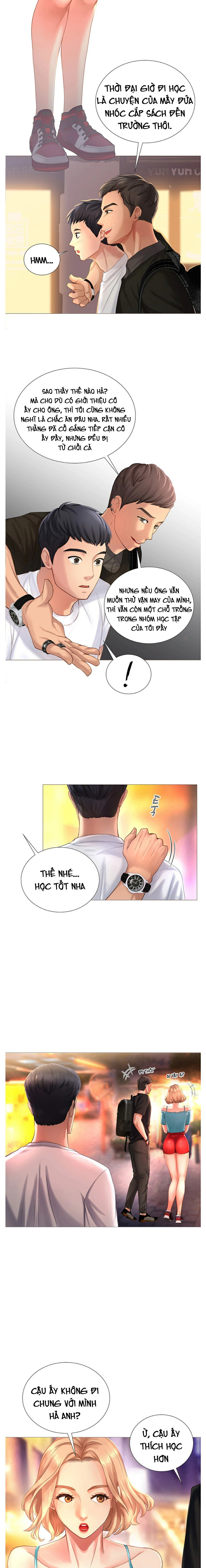 should i study at noryangjin? chapter 1 22