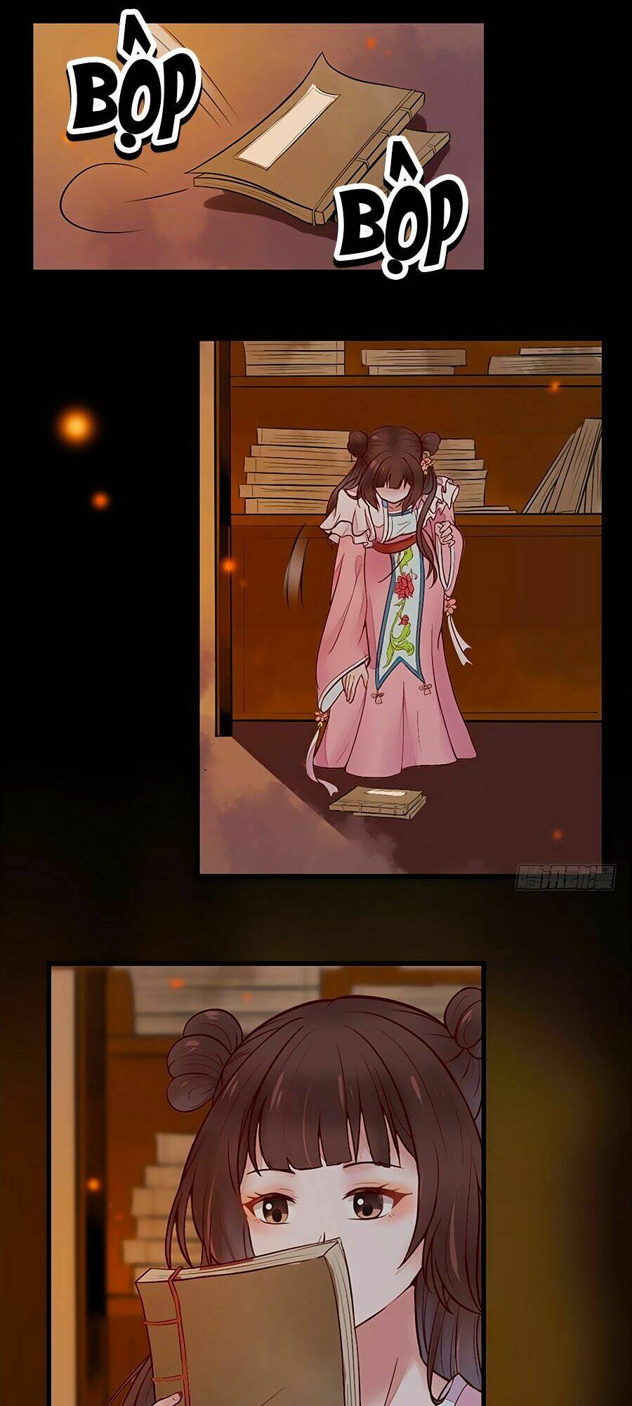 thần y khí nữ: ngự thú cuồng phi của quỷ đế chapter 15 12