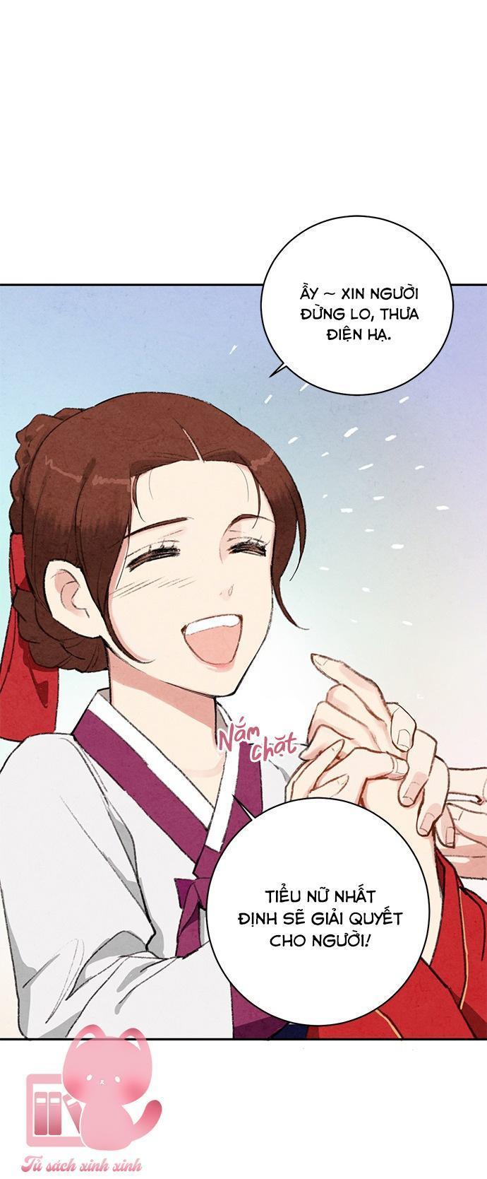 lệnh cấm hôn chapter 12 31