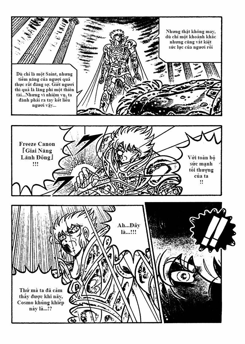 áo giáp vàng: zeus chapter 10 15