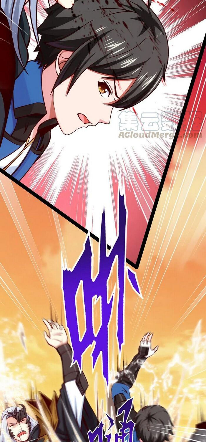 ma thú kiếm thánh dị giới tung hoành chapter 155 30