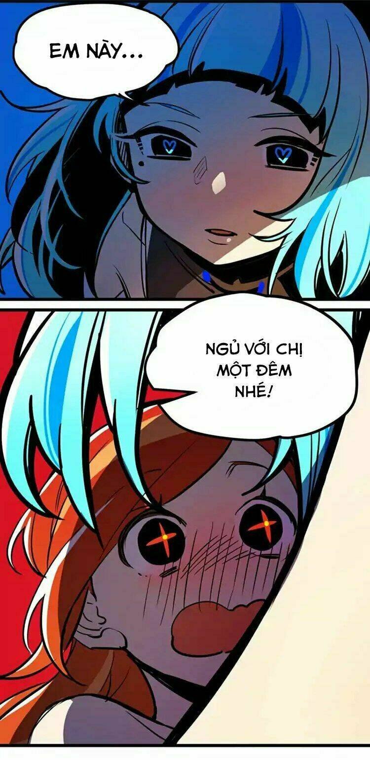 bạo liệt thiếu nữ chapter 7 24