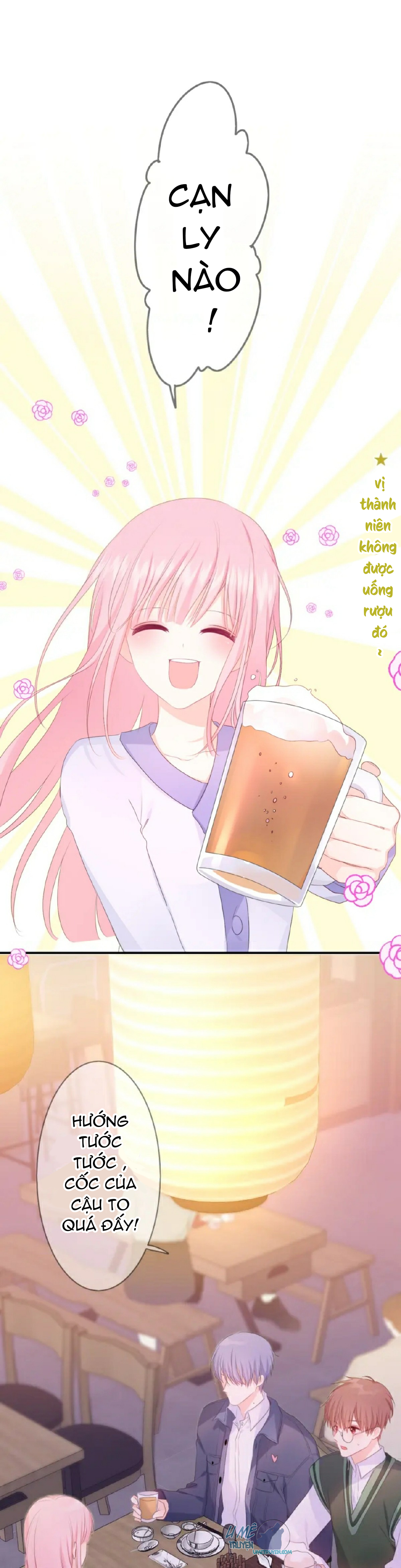 chào, đồng học thụ mộc chapter 5 6