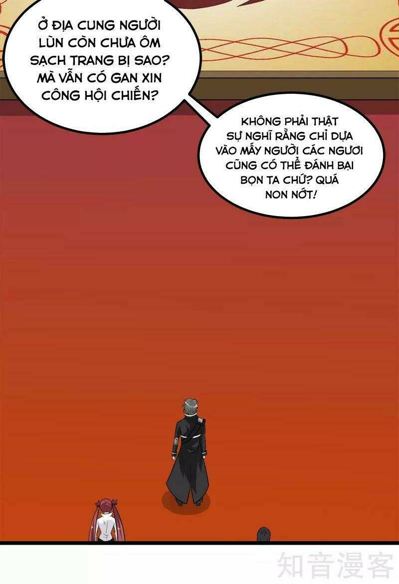 kiếm vũ chapter 141 30