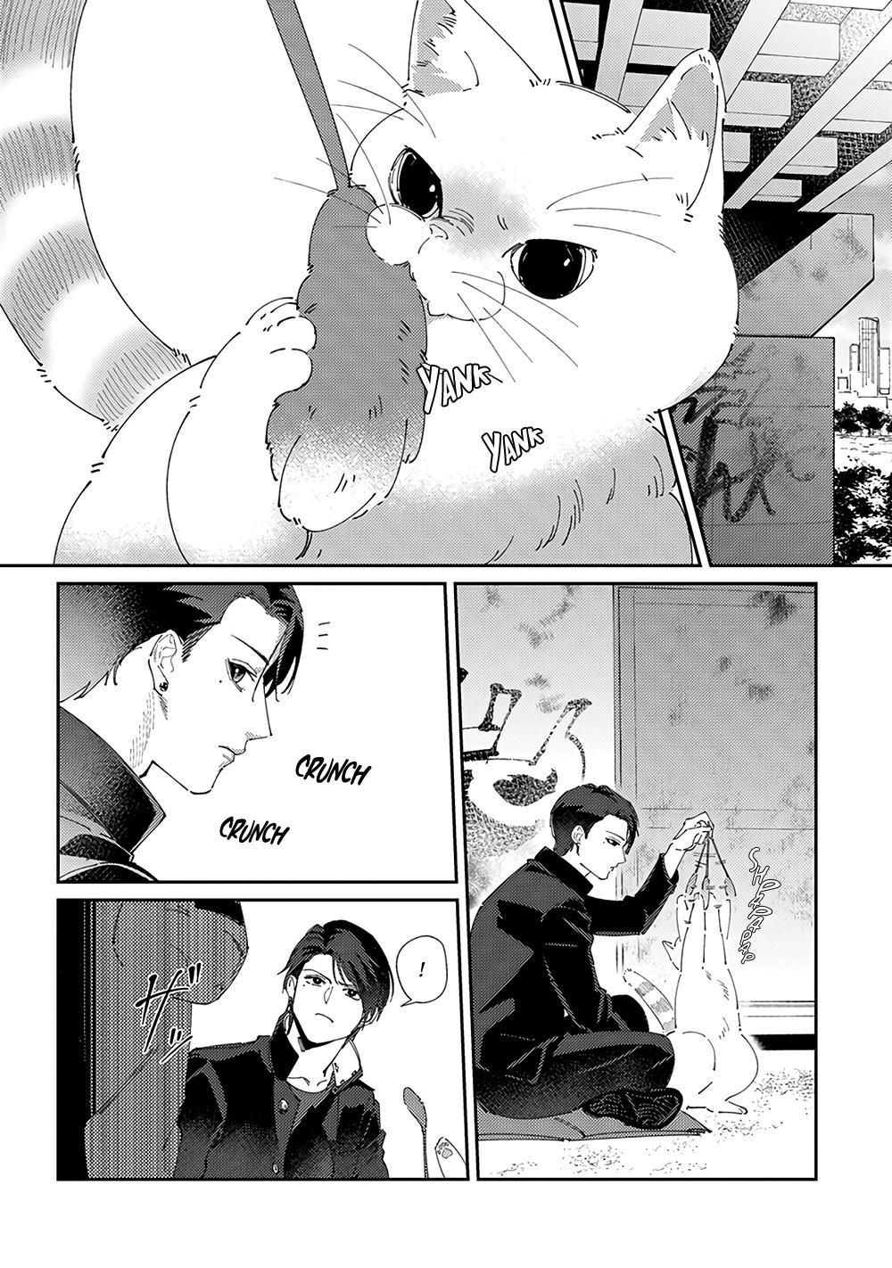 cách mà 2 người cha của tôi trở thành bạn đời chapter 3 6