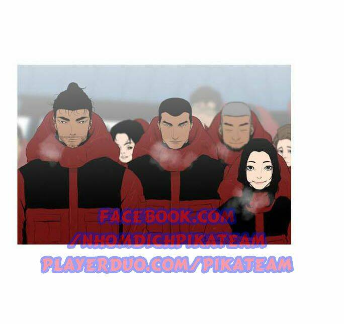 đêm vùng cực chapter 9 42