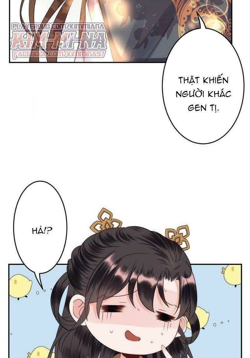 vương gia kiêu ngạo quá khó cua chapter 46 47