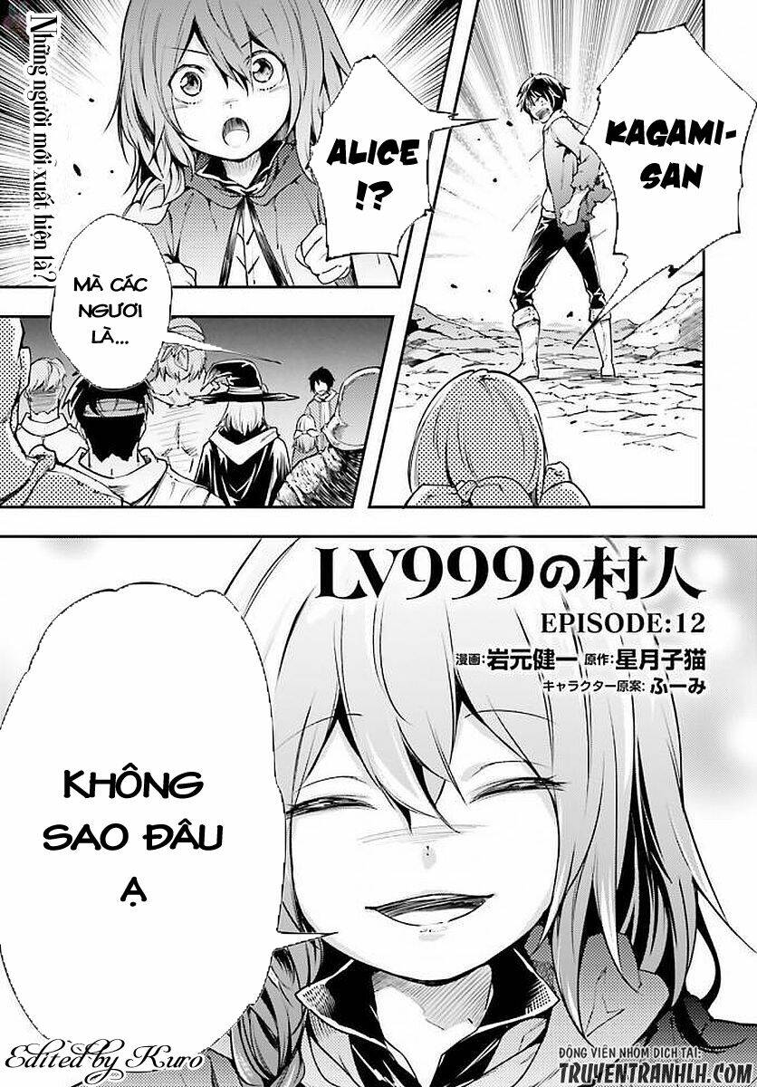 tên thường dân lv.999 chapter 12 2