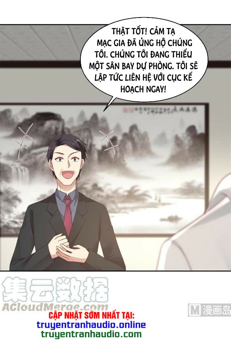 trên người ta có một rồng chapter 308 3