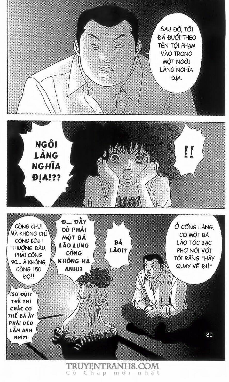 nữ thanh tra cún con chapter 42 17