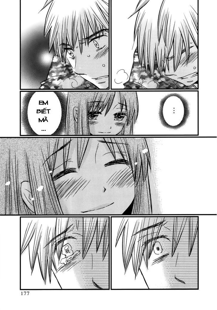 usotsuki paradox chapter 36 15