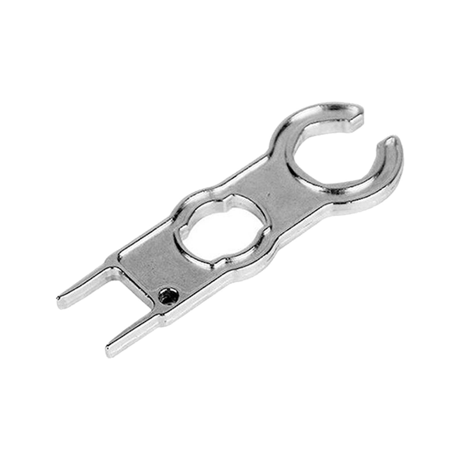 Solar Connector Wrenches Alloy Lightweight Solar Spanner Wrench Handy Wrench