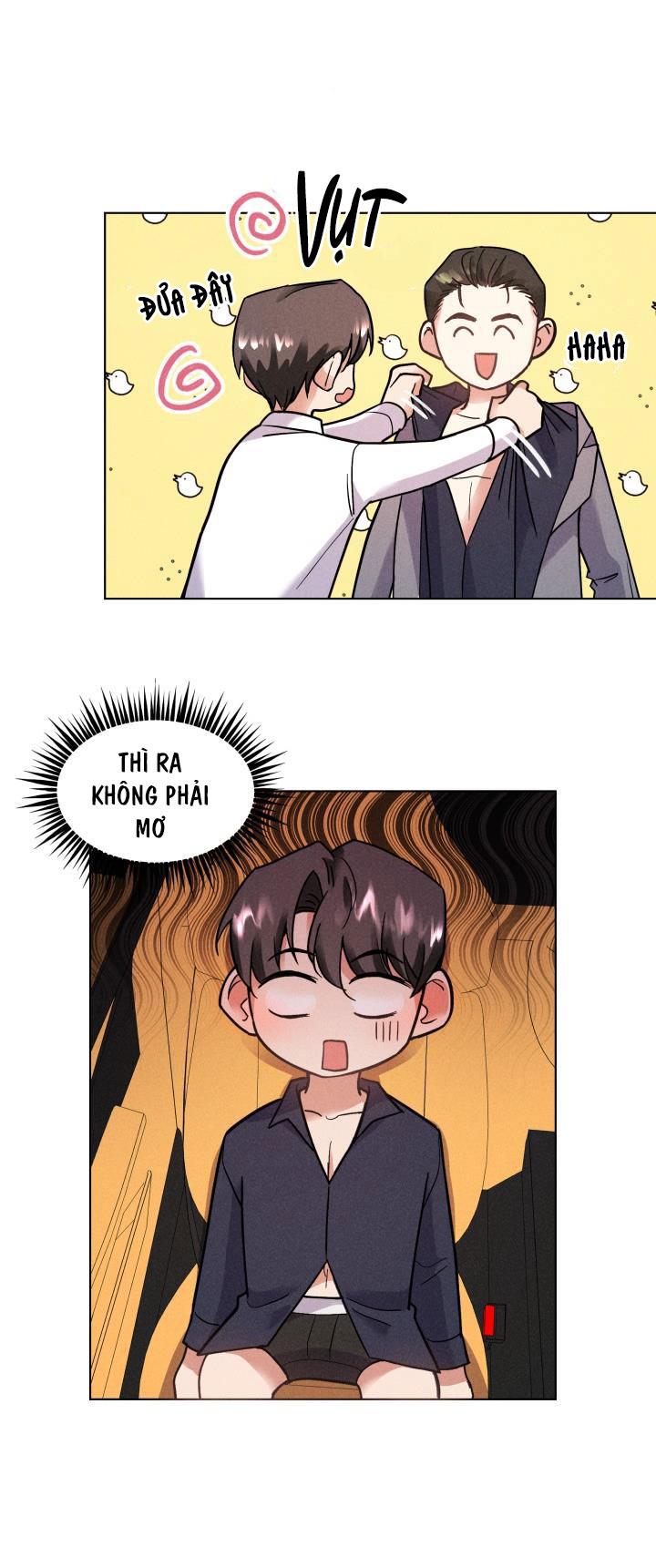 tình yêu không tổn thất chapter 11 33