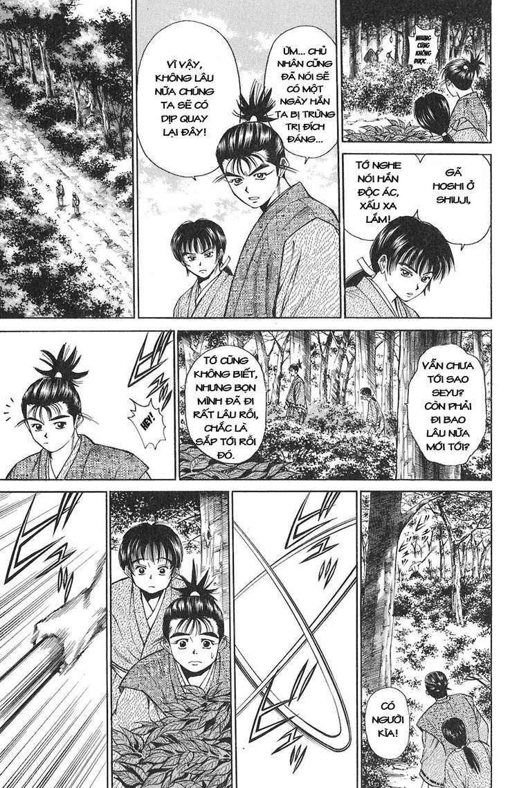 sơn tặc seyu chapter 9 22