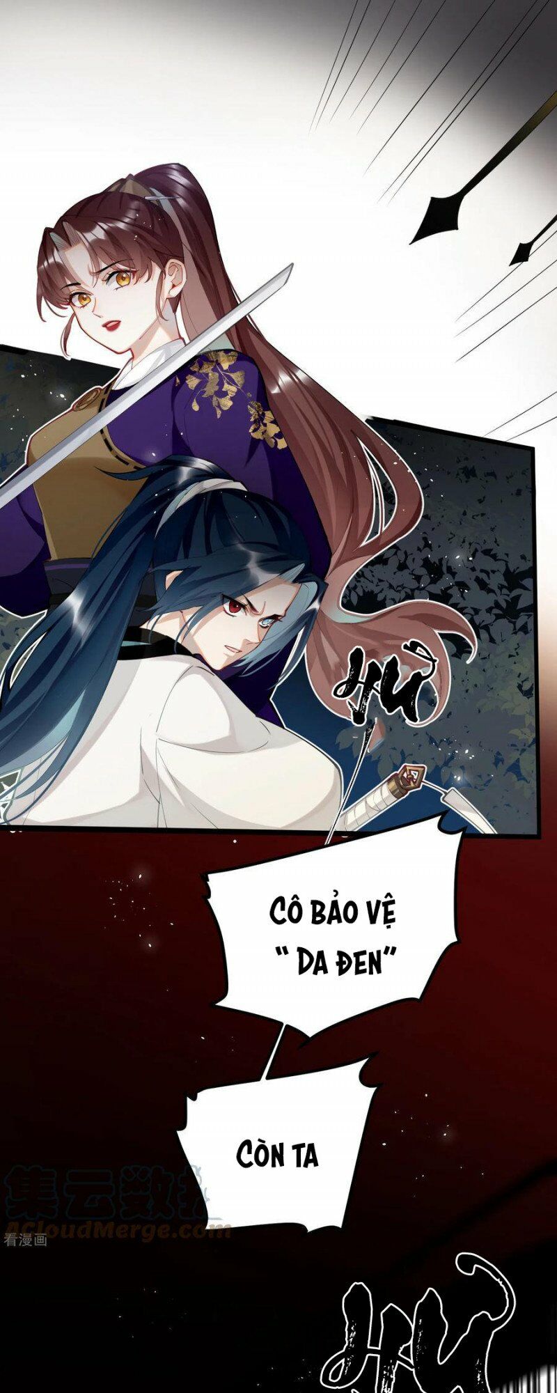 phế vật công chúa muốn nhặt chồng chapter 82 1