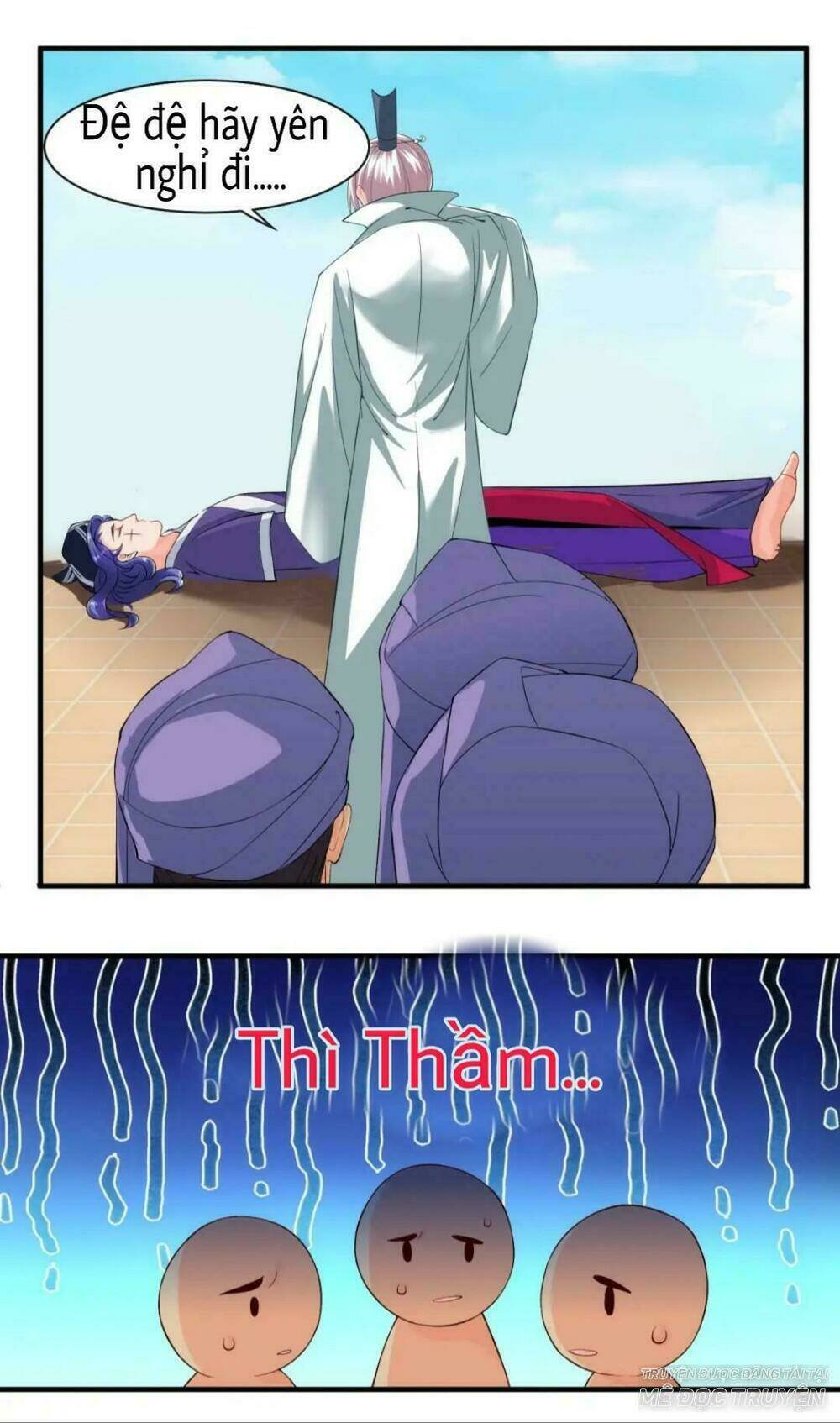 thời gian tình yêu chapter 37 6