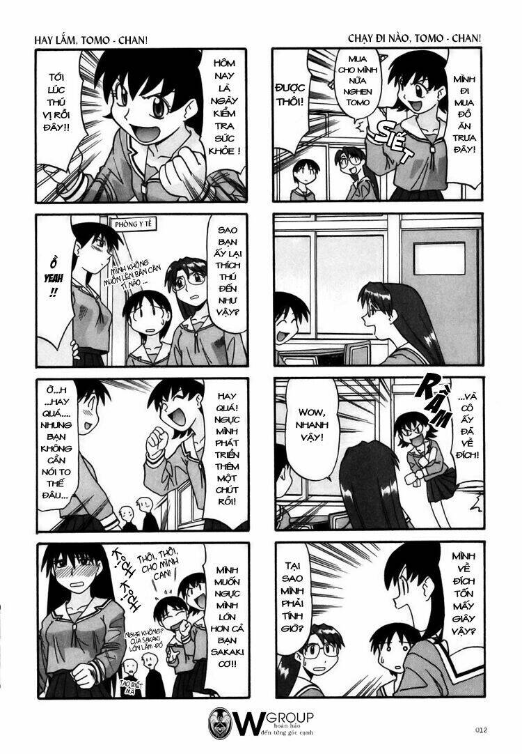 azumanga daioh chapter 1 14