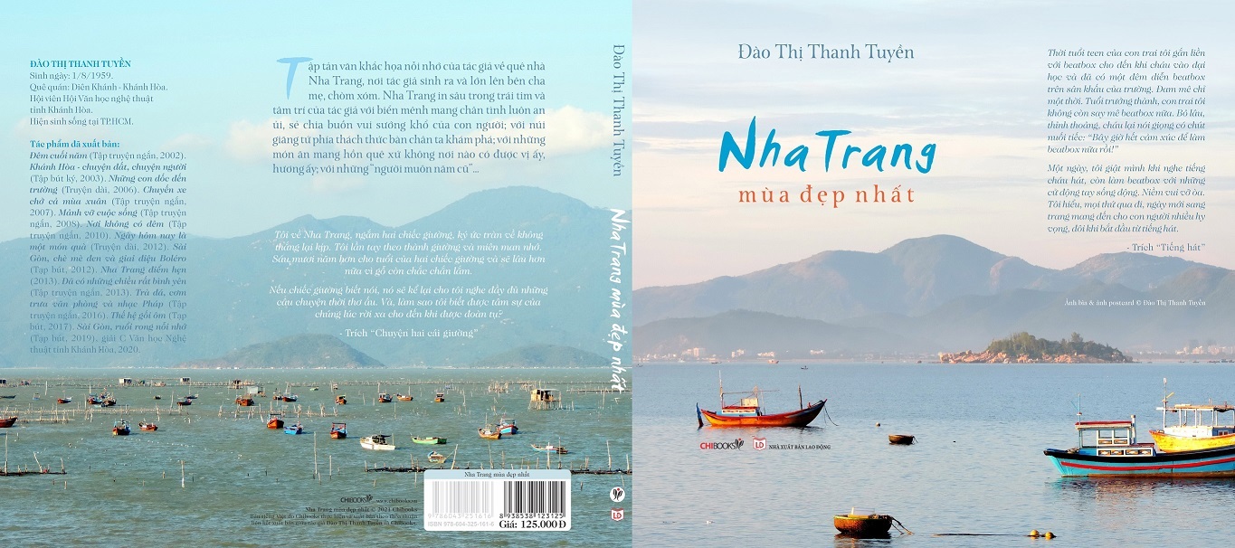 Nha Trang mùa đẹp nhất