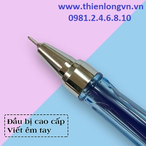 Bút nước - bút gel 0.5mm M&G - AGP11535B mực xanh