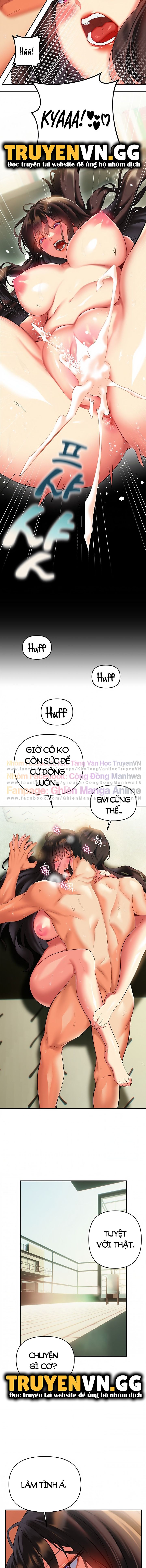 không phải chị thì không được chapter 19 5