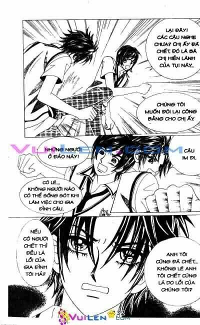 mùa ảo vọng - strange pension chapter 3 129