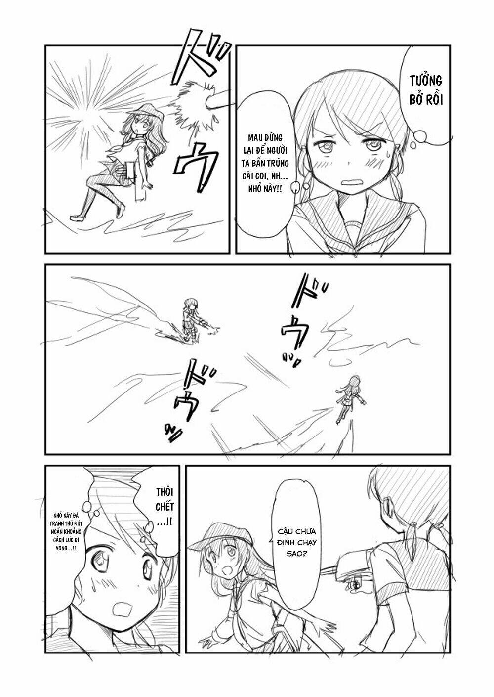 kantai collection doujinshi chapter 18 8