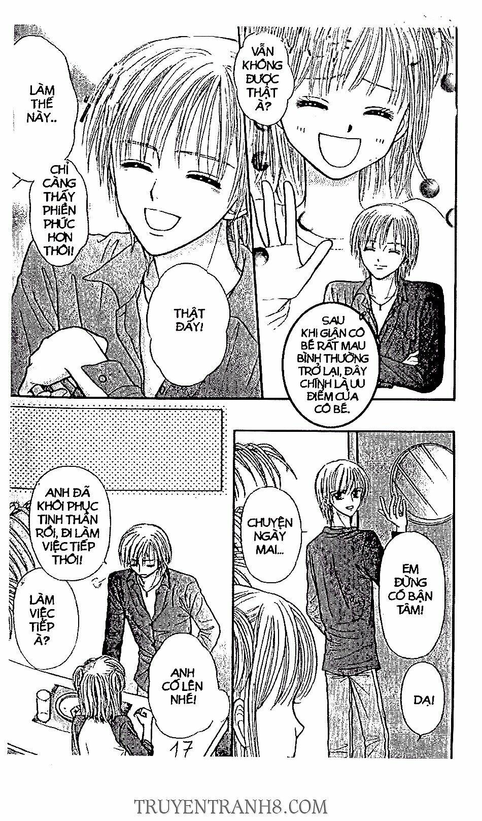 những nốt nhạc hồng chapter 1 16