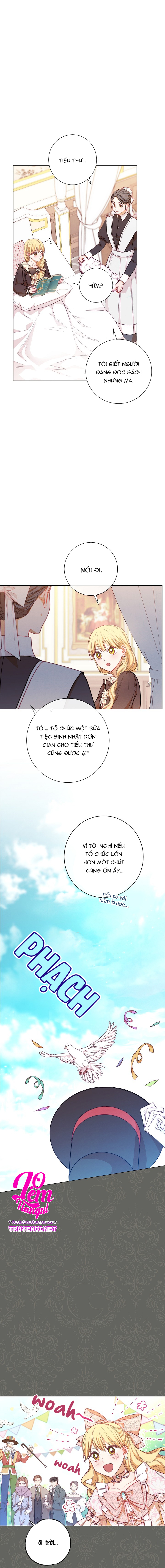 ác nữ đảo ngược đồng hồ cát chapter 17 9